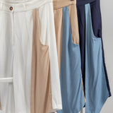 FLOWY PAREO SHORTS