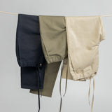 ELASTICATED WAIST PANTS