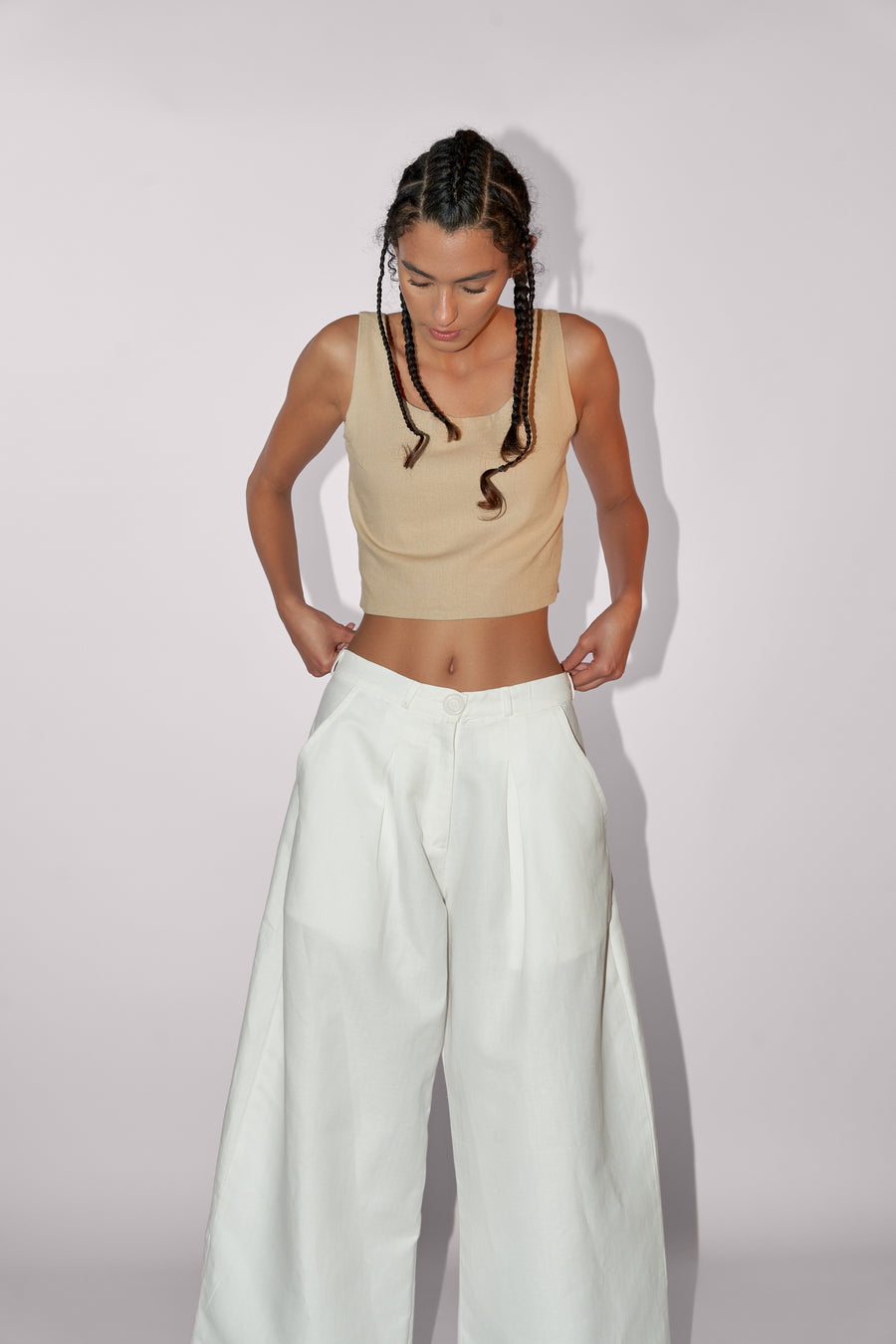 PALAZZO PANTS