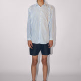 RELAXED LONG SLEEVES SHIRT