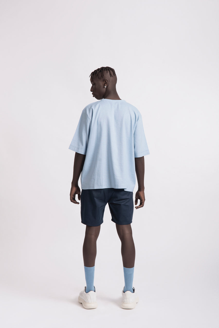 Dusty Blue