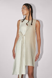 ASYMMETRICAL DRESS