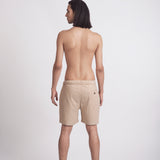 RELAXED LINEN SHORTS