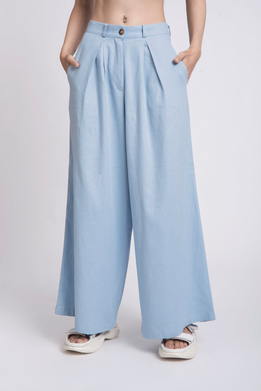 Dusty Blue