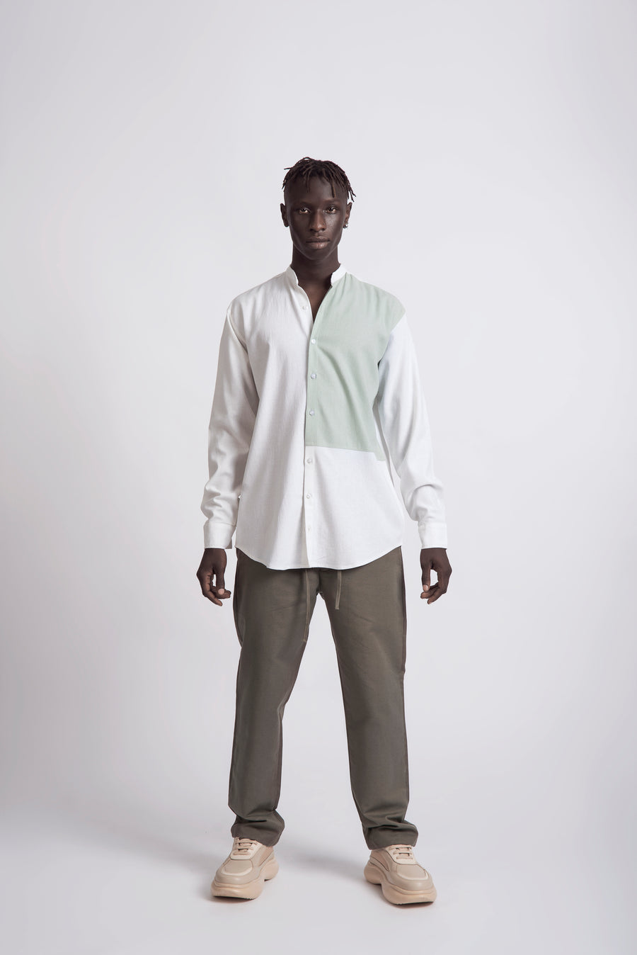 White&Mint