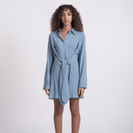 Dusty Blue