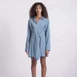 Dusty Blue