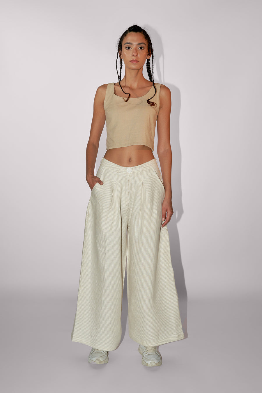 PALAZZO PANTS