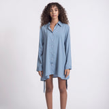 Dusty Blue