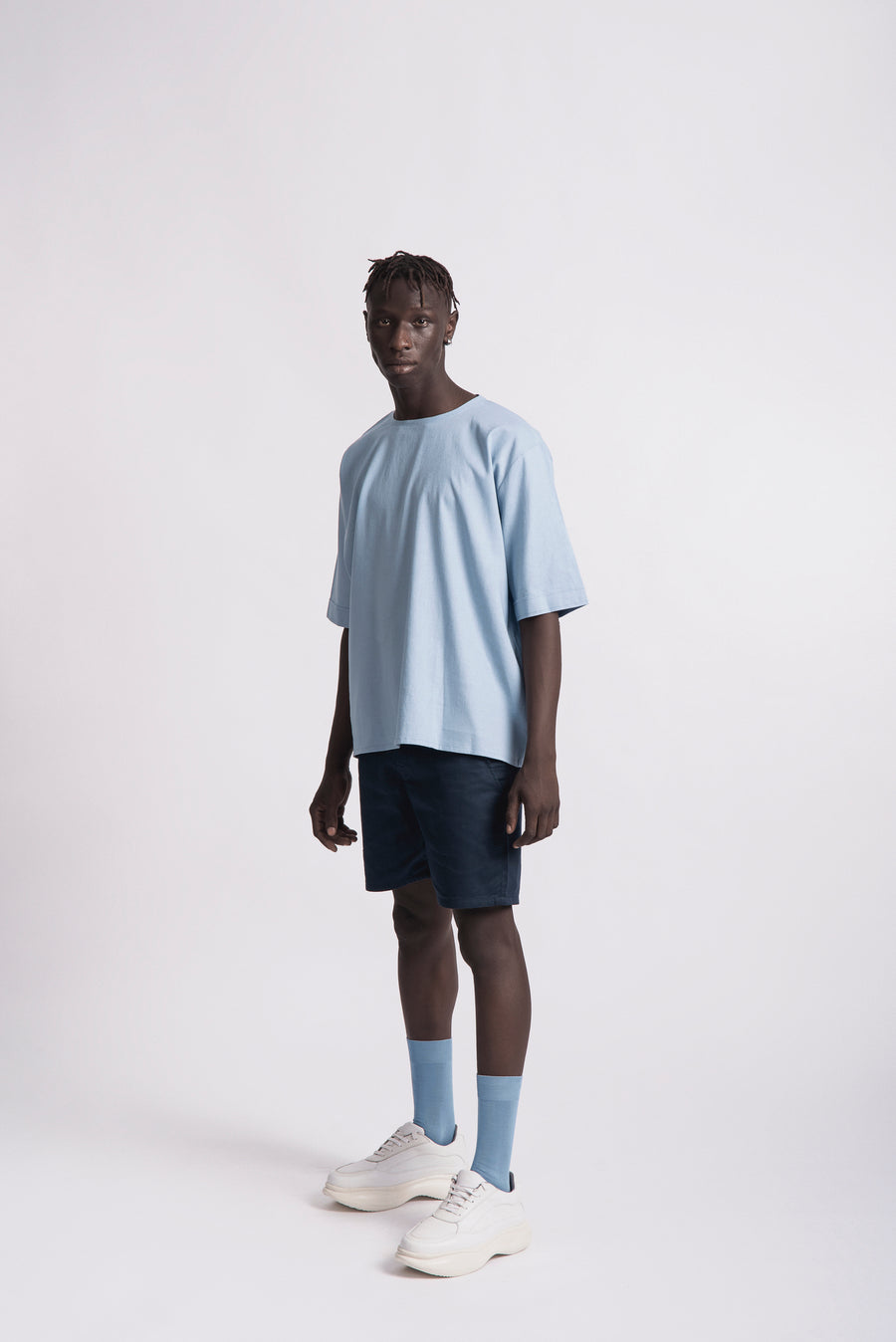 Dusty Blue