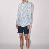 RELAXED LONG SLEEVES SHIRT
