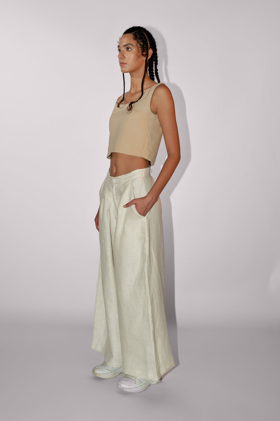PALAZZO PANTS