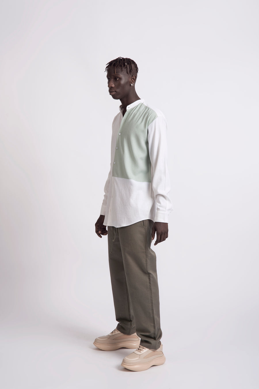 White&Mint