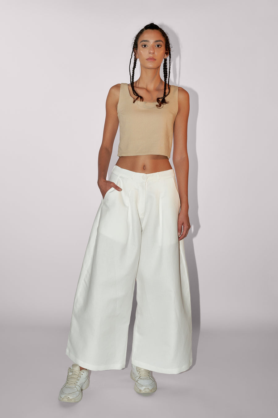 PALAZZO PANTS